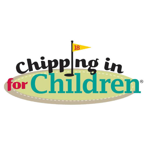Chipping in for Children logo