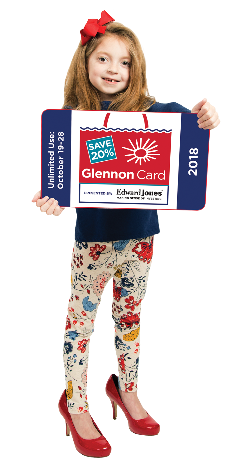 Glennon Card SSM Health Cardinal Glennon Children's Foundation