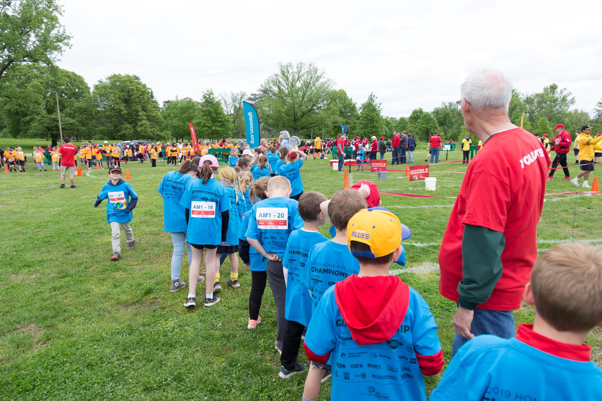 Homers for Health Home Run Derby SSM Health Cardinal Glennon Children